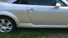 Cinzento Usado 2003 Audi TT Coupé | € 10.750 (Preço justo)