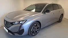 Cinza Usado 2024 Peugeot 308 Allure Carrinha | € 28.250 (Super Preço)