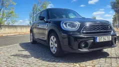 Preto Usado 2021 Mini Countryman SUV | € 23.900 (Super Preço)