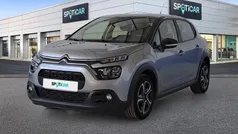 Cinza Usado 2024 Citroën C3 PureTech | € 14.250 (Bom preço)