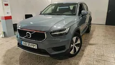 Cinza Usado 2020 Volvo XC40 Momentum SUV | € 26.700 (Bom preço)