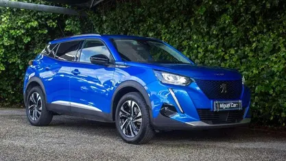 Usado 2022 Peugeot e-2008 Allure SUV | € 16.900 (Preço justo)