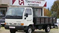 Outra Usado 1999 Nissan Cabstar Pickup | € 11.900
