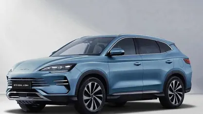 Usado 2025 BYD Seal U SUV | € 42.000 (Preço justo)