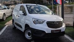Branco Usado 2020 Opel Combo Monovolume | € 13.900 (Bom preço)