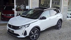 Usado 2021 Peugeot 3008 GT-line Monovolume | € 20.950 (Bom preço)