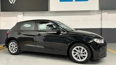Preto Usado 2021 Audi A1 Sportback Citadino | € 19.990 (Preço justo)