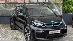 Preto Usado 2022 BMW i3 Citadino | € 22.490 (Preço justo)