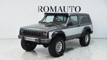 Usado Jeep Cherokee 80 HP (58 kW) 1991 SUV