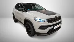 Branco Usado 2022 Jeep Compass SUV | € 27.990 (Bom preço)