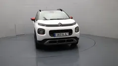 Branco Usado 2021 Citroën C3 PureTech Citadino | € 14.990 (Preço justo)