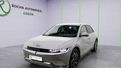 Cinza Usado 2023 Hyundai Ioniq 6 Sedan | € 39.999 (Bom preço)