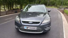 Cinzento Usado 2008 Ford Focus | € 3.400 (Bom preço)