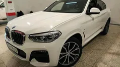 Branco Usado 2021 BMW X4 SUV | € 45.400 (Super Preço)