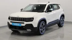 Branco Usado 2024 Jeep Avenger SUV | € 23.890 (Preço justo)