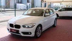 Usado 2019 BMW 116 Sport Line Citadino | € 19.900 (Bom preço)