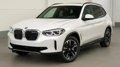 Branco Usado 2021 BMW iX3 SUV | € 38.900 (Bom preço)