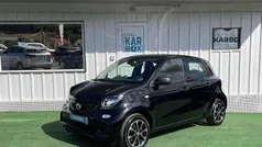 Usado 2017 Smart ForFour Passion | € 12.500 (Preço justo)