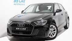 Preto Usado 2022 Audi A1 Advanced Citadino | € 19.850 (Bom preço)