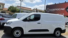 Branco Usado 2021 Citroën Berlingo Monovolume | € 15.400 (Preço justo)