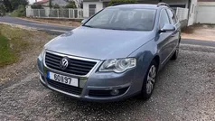 Usado 2009 VW Passat Carrinha | € 6.750 (Bom preço)