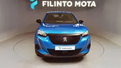 Azul Usado 2023 Peugeot 2008 Active SUV | € 16.950 (Super Preço)