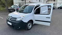 Branco Usado 2018 Renault Kangoo Monovolume | € 9.500 (Super Preço)