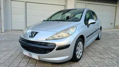Usado 2007 Peugeot 207 | € 3.500 (Bom preço)