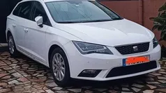 Usado 2014 Seat Leon Ecomotive Carrinha | € 8.000 (Super Preço)