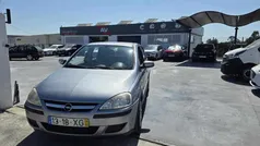 Cinzento Usado 2004 Opel Corsa Citadino | € 4.000 (Preço justo)