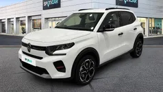 Branco Usado 2025 Citroën e-C3 | € 23.500 (Super Preço)