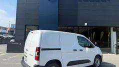 Branco Novo 2025 Peugeot E-Partner Monovolume | € 29.900 (Bom preço)