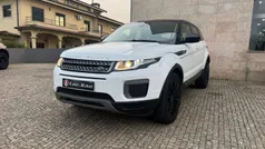 Usado 2017 Land Rover Range Rover evoque | € 22.950 (Preço justo)