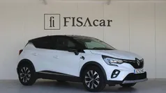 Usado 2023 Renault Captur SUV | € 18.500 (Preço justo)