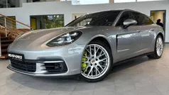 Cinza Usado 2019 Porsche Panamera S E-Hybrid Sport Turismo Sedan | € 75.900 (Preço justo)