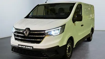Usado 2022 Renault Trafic Monovolume | € 17.990 (Super Preço)