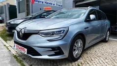 Cinzento Usado 2021 Renault Mégane IV Carrinha | € 15.750 (Bom preço)