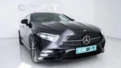 Usado 2021 Mercedes CLS300 AMG line Sedan | € 69.980