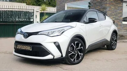 Usado 2020 Toyota C-HR Luxury SUV | € 21.900 (Bom preço)