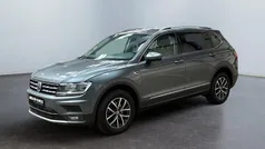 Cinza Usado 2021 VW Tiguan SUV | € 28.990 (Preço justo)