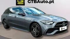 Usado 2025 Mercedes C300 AMG Carrinha | € 67.500