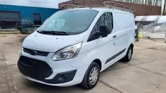 Usado 2016 Ford Transit Custom | € 17.900 (Preço justo)