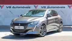 Usado 2023 Peugeot 208 Allure Citadino | € 19.900 (Preço justo)
