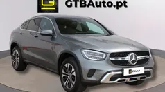 Cinza Usado 2023 Mercedes GLC300 SUV | € 49.900 (Super Preço)