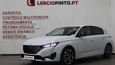 Branco Novo 2025 Peugeot 308 Allure | € 26.950 (Bom preço)