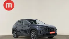 Preto Usado 2022 Hyundai Tucson Premium SUV | € 25.499 (Preço justo)