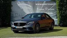 Usado 2019 Mercedes C200 | € 28.500 (Preço justo)