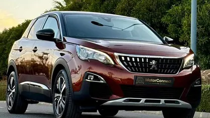 Usado Peugeot 3008 130 HP (95 kW) 2016 Outra