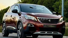 Usado 2016 Peugeot 3008 | € 14.000 (Preço justo)