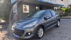 Cinzento Usado 2010 Peugeot 207 | € 7.750 (Preço justo)